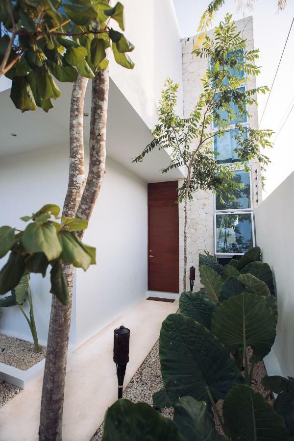 ★ Vw Tulum ★Private Villa ★ Private Pool & Parking ★ Exteriör bild